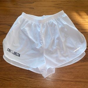 Tri Delta Louisiana BOA athletic shorts- Mediun